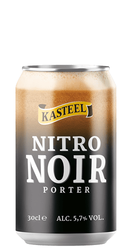 Kasteel Nitro Noir Porter